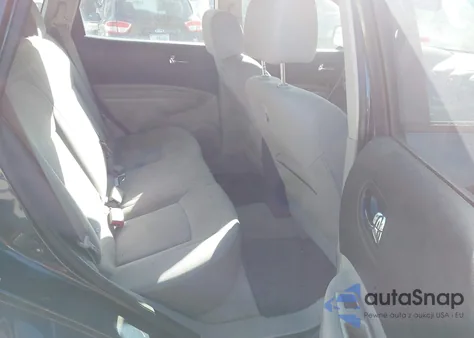 2014 Nissan Rogue Select S z USA, uszkodzony, nr VIN JN8AS5MT0EW608223